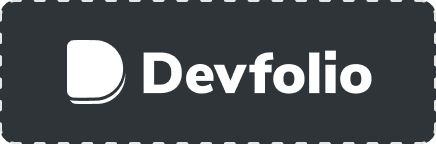 Devfolio Logo